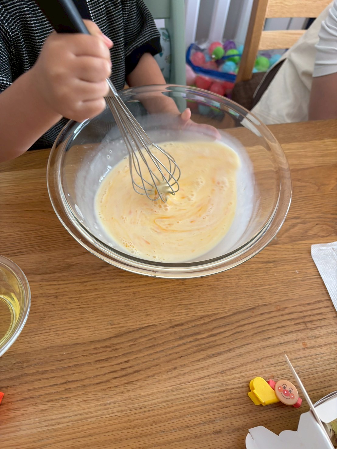let’s cooking🥞